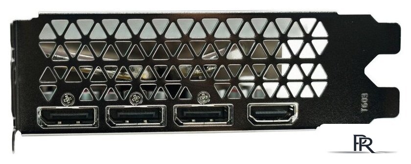 Видеокарта AFOX GeForce RTX 3070 Ti 8GB GDDR6X AF3070TI-8GD6XH7-V2 - Изображение №4 — Интернет-магазин ПроЗаказ