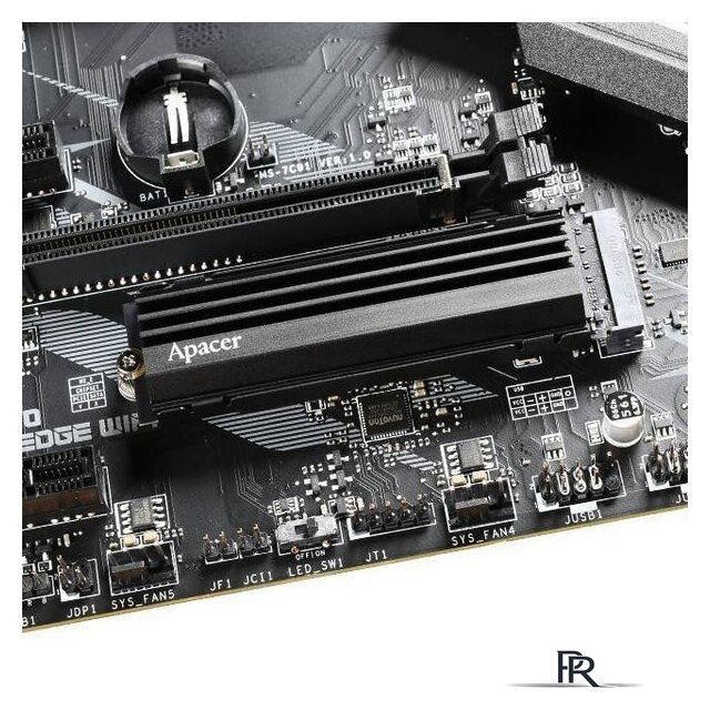 SSD Apacer AS2280Q4U M.2 PCIe Gen4 x4 4TB AP4TBAS2280Q4U-1 - Изображение №8 — Интернет-магазин ПроЗаказ