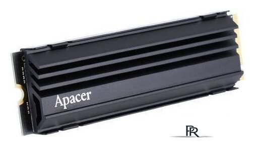 SSD Apacer AS2280Q4U M.2 PCIe Gen4 x4 4TB AP4TBAS2280Q4U-1 - Изображение №2 — Интернет-магазин ПроЗаказ