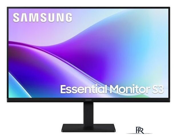 Монитор Samsung Essential S3 LS27F320GAIXCI - Изображение №2 — Интернет-магазин ПроЗаказ