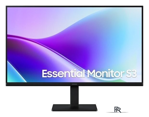 Монитор Samsung Essential S3 LS27F320GAIXCI - Изображение №1 — Интернет-магазин ПроЗаказ