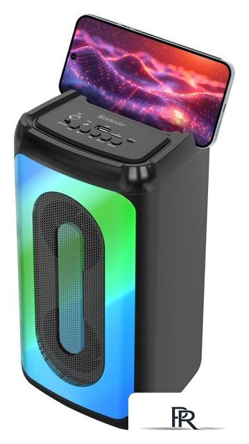 Беспроводная колонка Defender Concerto - Изображение №1 — Интернет-магазин ПроЗаказ