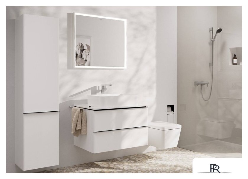 Смеситель Hansgrohe Tecturis E Chrom 73070000 - Изображение №2 — Интернет-магазин ПроЗаказ