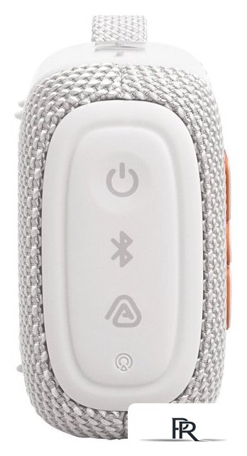 Беспроводная колонка JBL Go 5 (белый) - Изображение №4 — Интернет-магазин ПроЗаказ