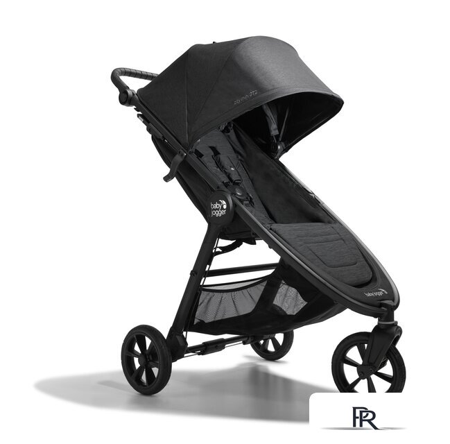 Универсальная коляска Baby Jogger City Mini GT2 (opulent black) - Изображение №1 — Интернет-магазин ПроЗаказ