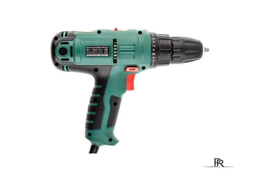 Дрель-шуруповерт Hammer DRL420A - Изображение №3 — Интернет-магазин ПроЗаказ