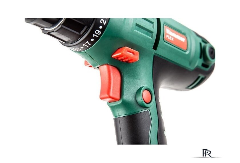 Дрель-шуруповерт Hammer DRL420A - Изображение №6 — Интернет-магазин ПроЗаказ