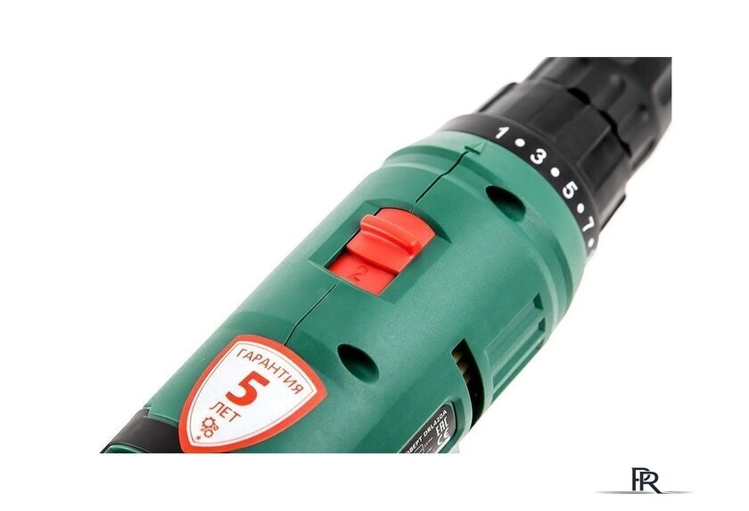 Дрель-шуруповерт Hammer DRL420A - Изображение №7 — Интернет-магазин ПроЗаказ