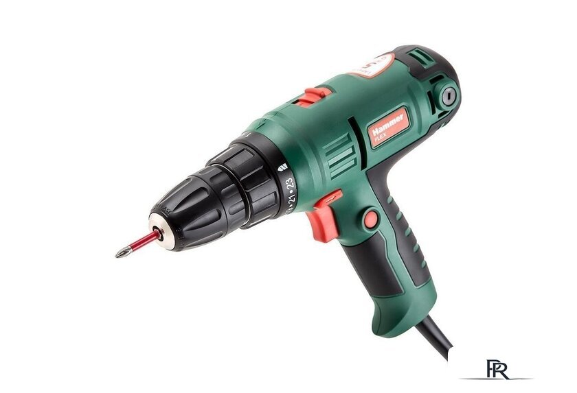 Дрель-шуруповерт Hammer DRL420A - Изображение №1 — Интернет-магазин ПроЗаказ