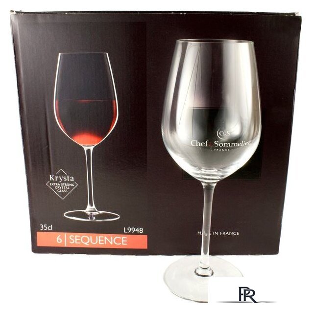 Бокал для вина Chef&Sommelier Sequence L9948 - Изображение №4 — Интернет-магазин ПроЗаказ