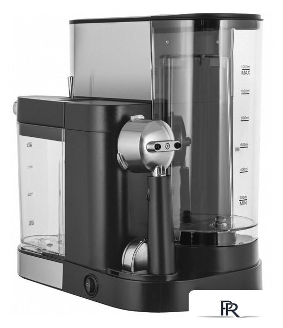 Рожковая кофеварка MAUNFELD MF-720S Pro - Изображение №6 — Интернет-магазин ПроЗаказ