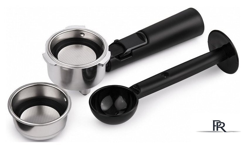 Рожковая кофеварка MAUNFELD MF-720S Pro - Изображение №9 — Интернет-магазин ПроЗаказ