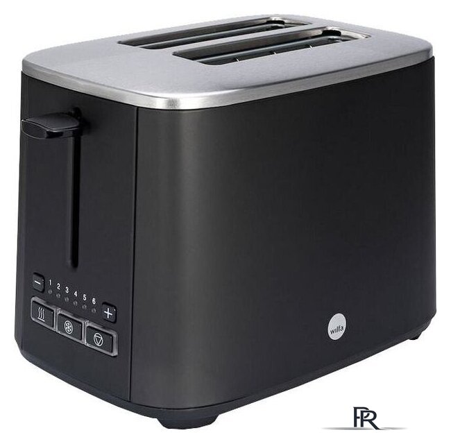 Тостер Wilfa CT-1000MB - Изображение №1 — Интернет-магазин ПроЗаказ