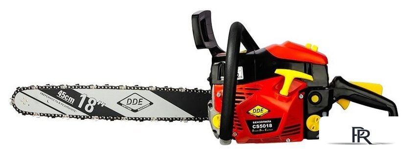 Бензопила DDE CS5018 - Изображение №3 — Интернет-магазин ПроЗаказ