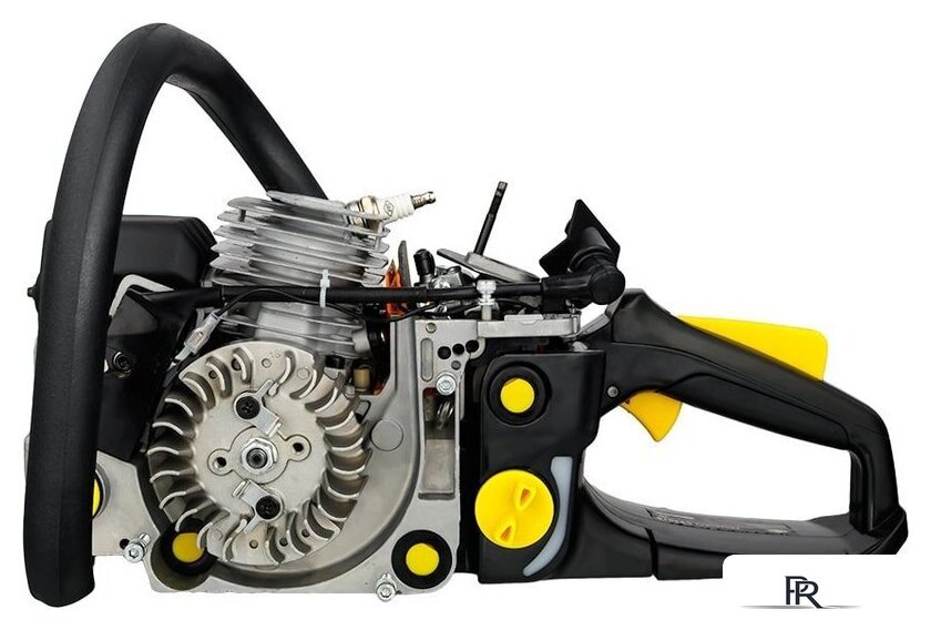 Бензопила DDE CS5018 - Изображение №7 — Интернет-магазин ПроЗаказ