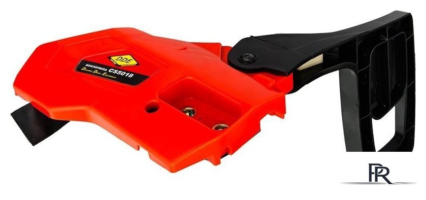 Бензопила DDE CS5018 - Изображение №5 — Интернет-магазин ПроЗаказ