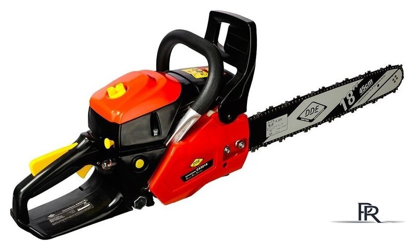 Бензопила DDE CS5018 - Изображение №1 — Интернет-магазин ПроЗаказ