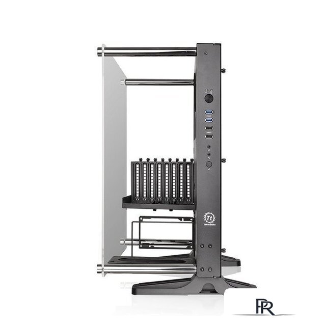 Корпус Thermaltake Core P3 TG CA-1G4-00M1WN-06 - Изображение №3 — Интернет-магазин ПроЗаказ
