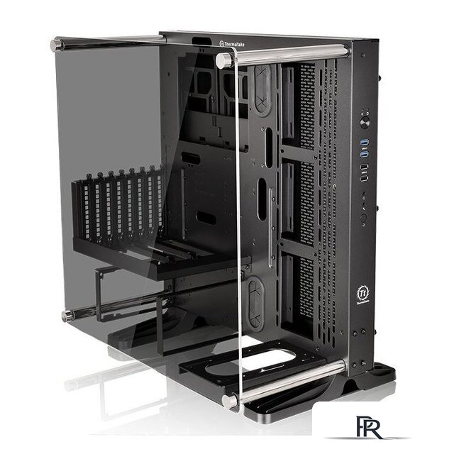 Корпус Thermaltake Core P3 TG CA-1G4-00M1WN-06 - Изображение №5 — Интернет-магазин ПроЗаказ