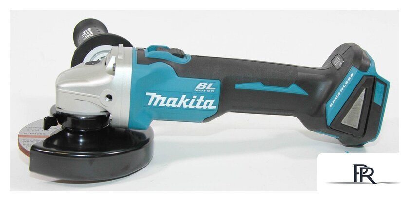 Угловая шлифмашина Makita DGA504Z (без АКБ) - Изображение №4 — Интернет-магазин ПроЗаказ