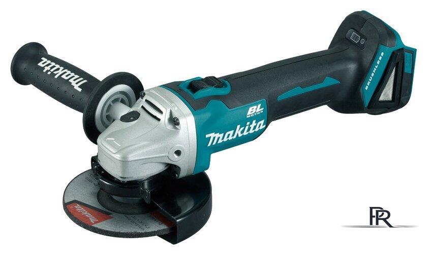 Угловая шлифмашина Makita DGA504Z (без АКБ) - Изображение №1 — Интернет-магазин ПроЗаказ
