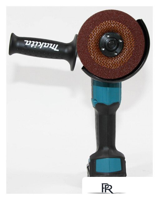 Угловая шлифмашина Makita DGA504Z (без АКБ) - Изображение №5 — Интернет-магазин ПроЗаказ