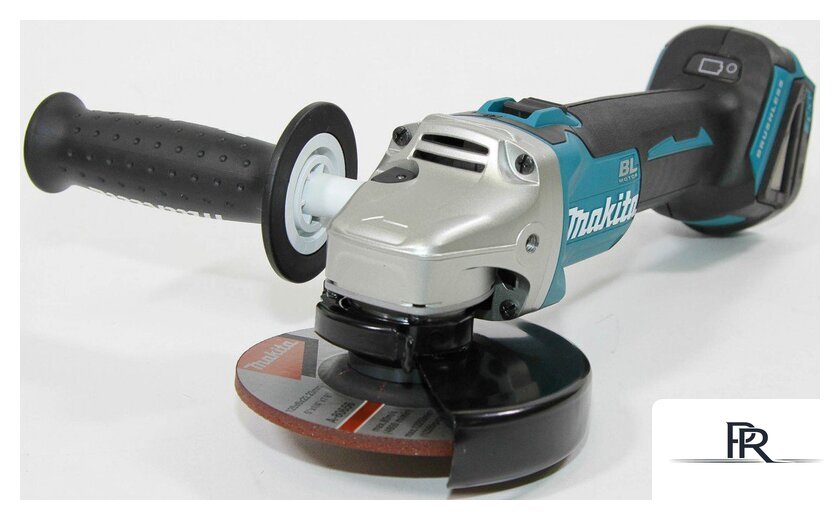 Угловая шлифмашина Makita DGA504Z (без АКБ) - Изображение №6 — Интернет-магазин ПроЗаказ