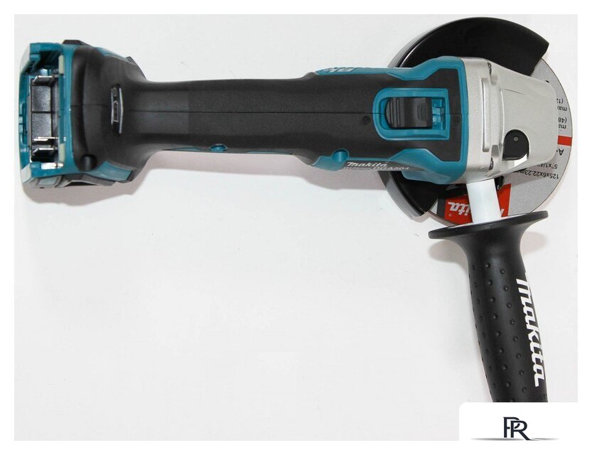 Угловая шлифмашина Makita DGA504Z (без АКБ) - Изображение №2 — Интернет-магазин ПроЗаказ