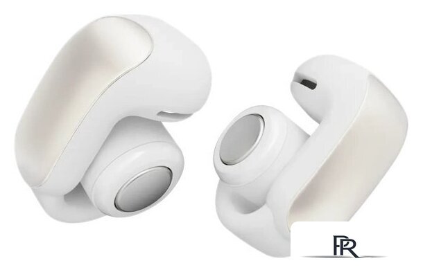 Наушники Bose Ultra Open Earbuds 60th Anniversary Edition (белый) - Изображение №1 — Интернет-магазин ПроЗаказ