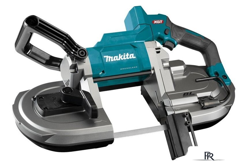 Ленточная пила Makita PB002GZ (без АКБ) - Изображение №1 — Интернет-магазин ПроЗаказ