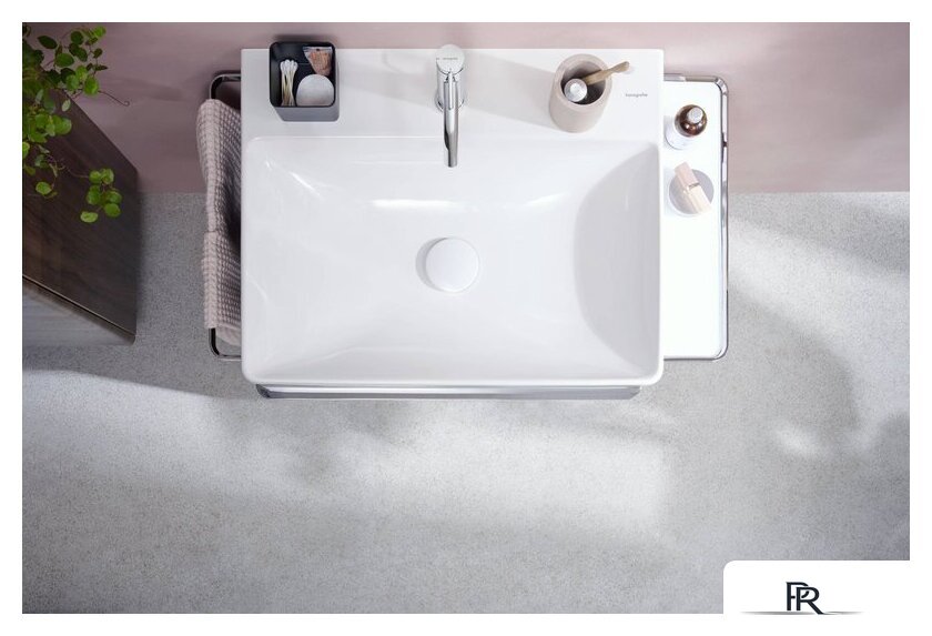 Смеситель Hansgrohe Tecturis 73314000 - Изображение №5 — Интернет-магазин ПроЗаказ