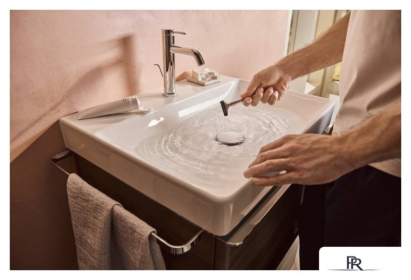 Смеситель Hansgrohe Tecturis 73314000 - Изображение №2 — Интернет-магазин ПроЗаказ