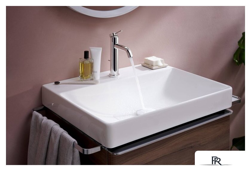 Смеситель Hansgrohe Tecturis 73314000 - Изображение №9 — Интернет-магазин ПроЗаказ