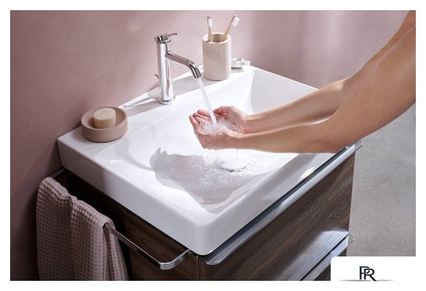 Смеситель Hansgrohe Tecturis 73314000 - Изображение №3 — Интернет-магазин ПроЗаказ