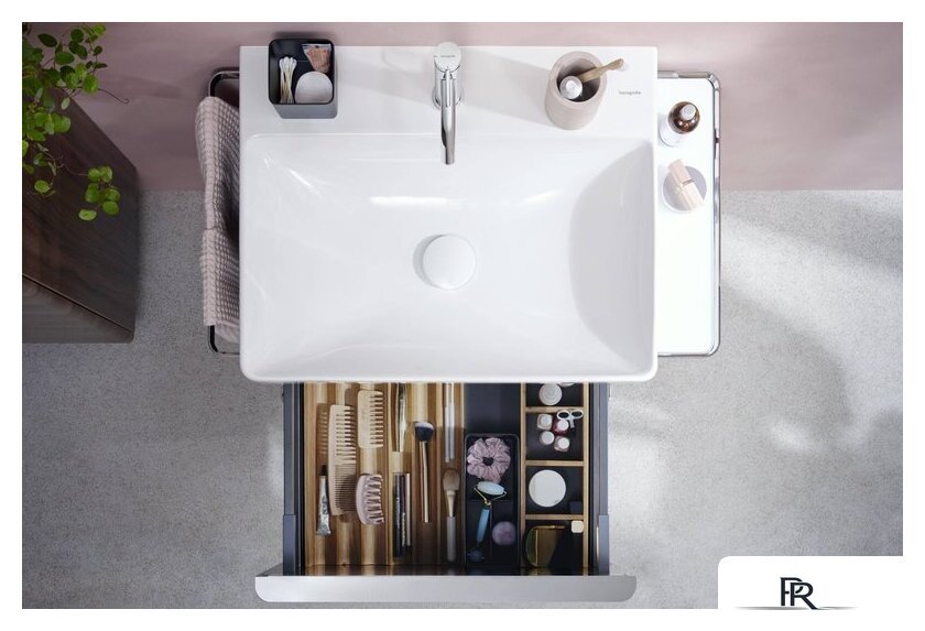 Смеситель Hansgrohe Tecturis 73314000 - Изображение №6 — Интернет-магазин ПроЗаказ