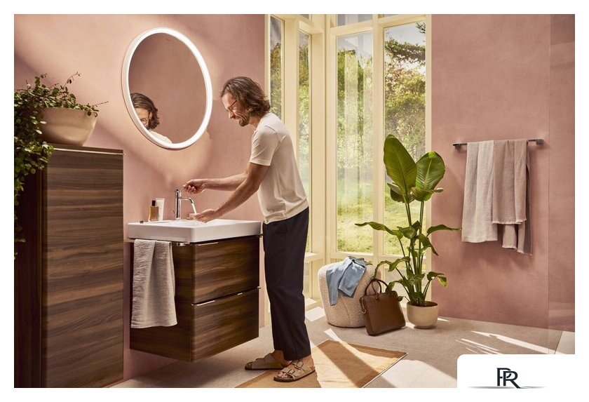Смеситель Hansgrohe Tecturis 73314000 - Изображение №4 — Интернет-магазин ПроЗаказ