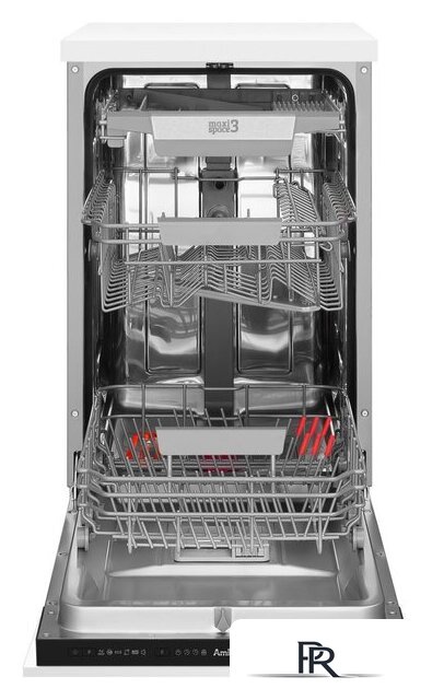 Встраиваемая посудомоечная машина Amica DIM44C6EMONqH - Изображение №2 — Интернет-магазин ПроЗаказ