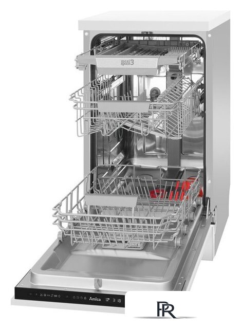 Встраиваемая посудомоечная машина Amica DIM44C6EMONqH - Изображение №5 — Интернет-магазин ПроЗаказ