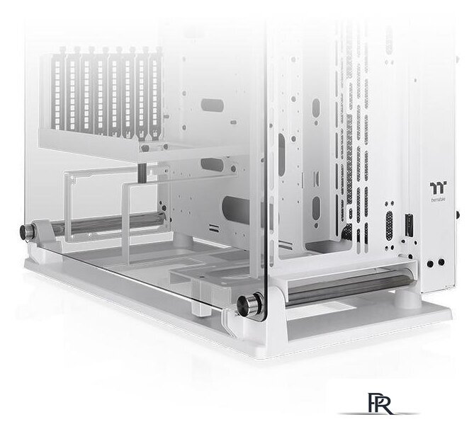 Корпус Thermaltake Core P3 TG Pro Snow CA-1G4-00M6WN-09 - Изображение №10 — Интернет-магазин ПроЗаказ