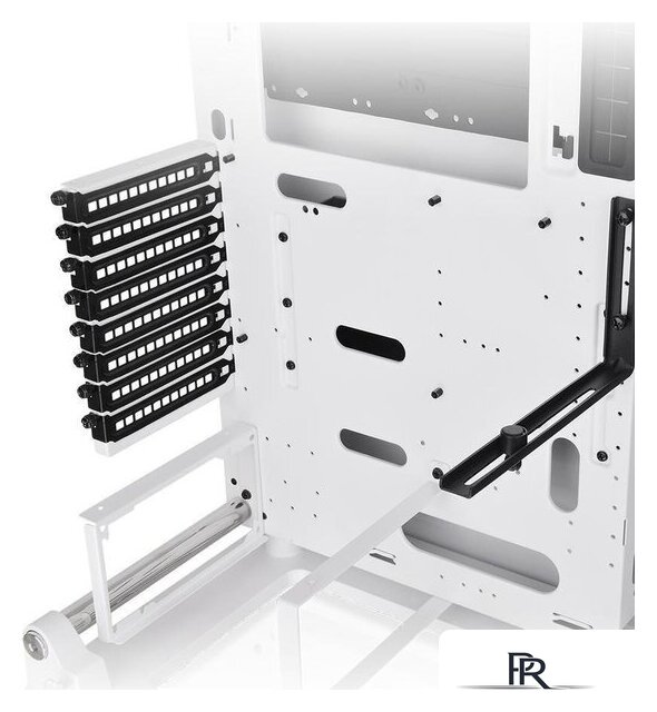 Корпус Thermaltake Core P3 TG Pro Snow CA-1G4-00M6WN-09 - Изображение №9 — Интернет-магазин ПроЗаказ