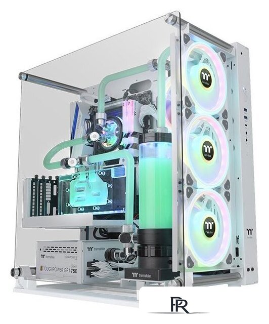 Корпус Thermaltake Core P3 TG Pro Snow CA-1G4-00M6WN-09 - Изображение №1 — Интернет-магазин ПроЗаказ