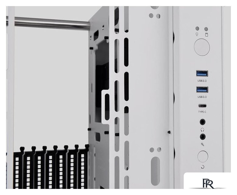 Корпус Thermaltake Core P3 TG Pro Snow CA-1G4-00M6WN-09 - Изображение №11 — Интернет-магазин ПроЗаказ