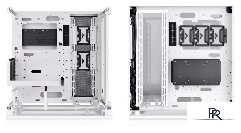 Корпус Thermaltake Core P3 TG Pro Snow CA-1G4-00M6WN-09 - Изображение №12 — Интернет-магазин ПроЗаказ