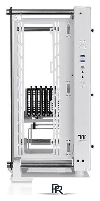 Корпус Thermaltake Core P3 TG Pro Snow CA-1G4-00M6WN-09 - Изображение №3 — Интернет-магазин ПроЗаказ