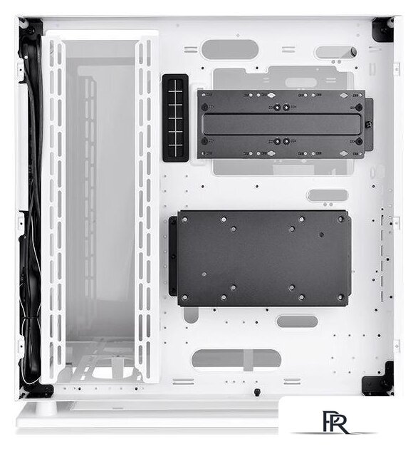 Корпус Thermaltake Core P3 TG Pro Snow CA-1G4-00M6WN-09 - Изображение №6 — Интернет-магазин ПроЗаказ