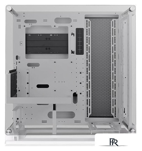 Корпус Thermaltake Core P3 TG Pro Snow CA-1G4-00M6WN-09 - Изображение №2 — Интернет-магазин ПроЗаказ