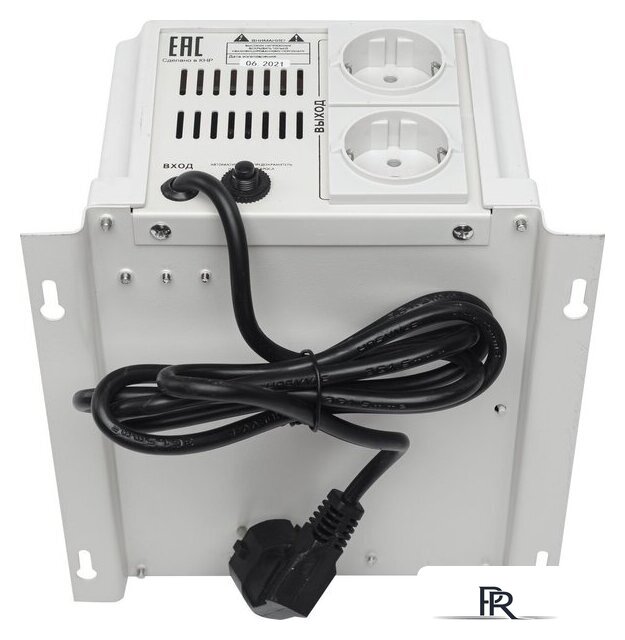 Стабилизатор напряжения Ресанта Lux АСН-2000Н/1-Ц - Изображение №8 — Интернет-магазин ПроЗаказ