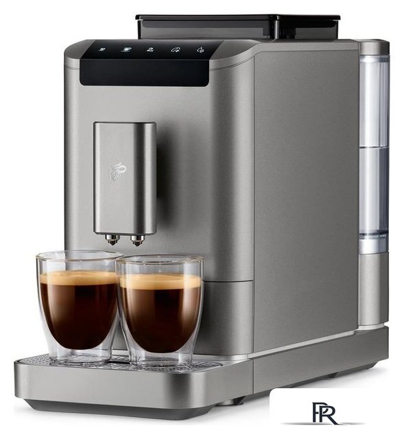 Кофемашина Tchibo Esperto2 Caffe (серебристый) - Изображение №1 — Интернет-магазин ПроЗаказ