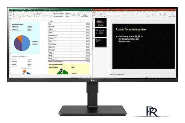 Монитор LG UltraWide 34BR65F-B - Изображение №1 — Интернет-магазин ПроЗаказ