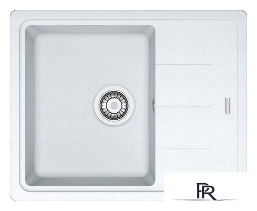 Кухонная мойка Franke BFG 611С (белый) - Изображение №1 — Интернет-магазин ПроЗаказ